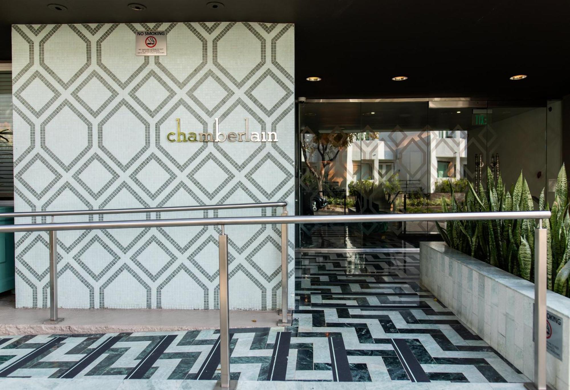 Chamberlain West Hollywood Hotel Exterior photo